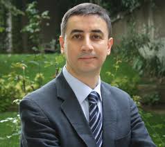 Prof. Dr. Haşmet Hanağası